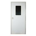 Ap Products AP Products 015-217716 RV Square Entrance Door - 26" x 70", Polar White 015-217716